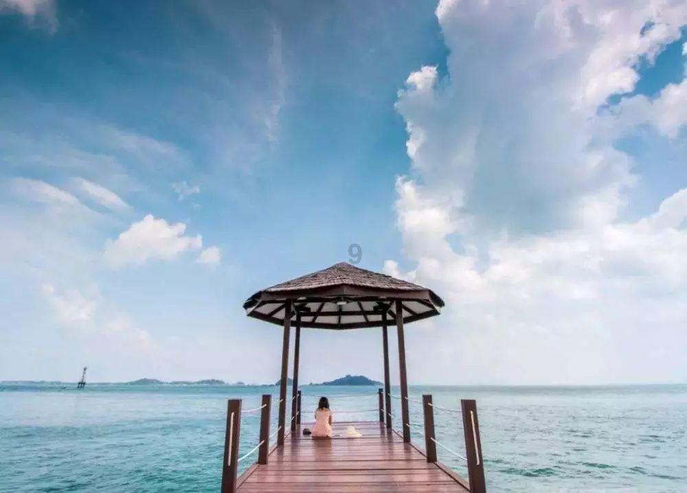 夏日骑行